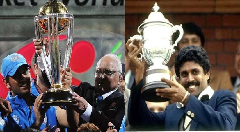 40 वर्षों में दो विश्व कप खिताब, 1983 और 2011 की यादों पर एक नजर