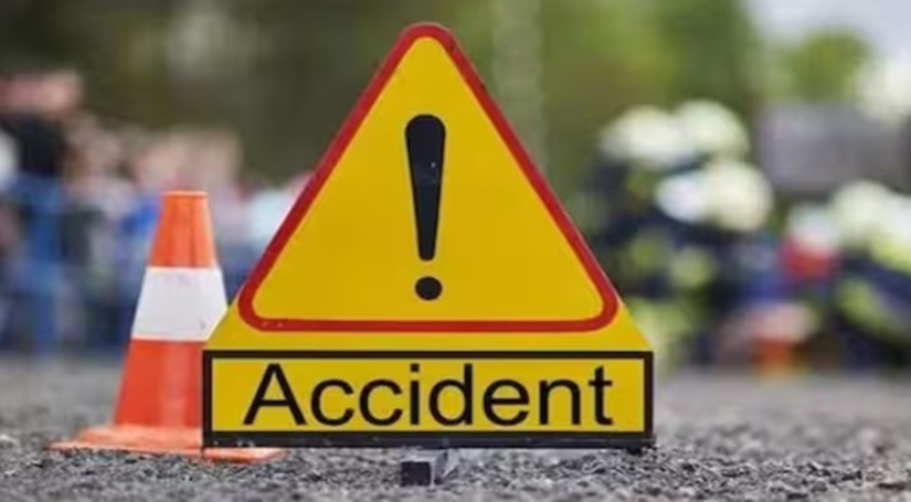 ओडिशा में सड़क दुर्घटना में दो की मौत