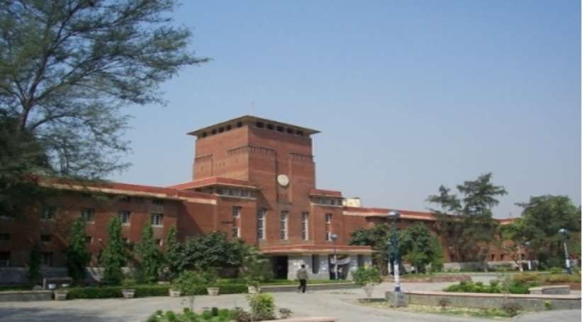 दिल्ली विश्वविद्यालय में छुट्टियां समाप्त, सोमवार से खुलेंगे कॉलेज