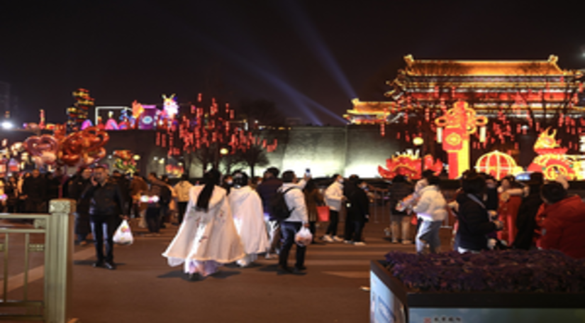 चीन का नया आर्थिक लोकप्रिय पर्यटन स्थल 'शीआन'