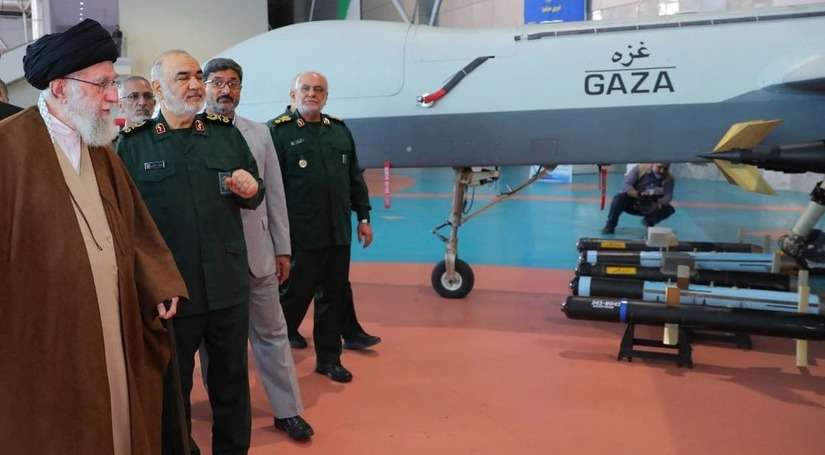ईरान ने हाइपरसोनिक मिसाइल फतह-II का अनावरण किया