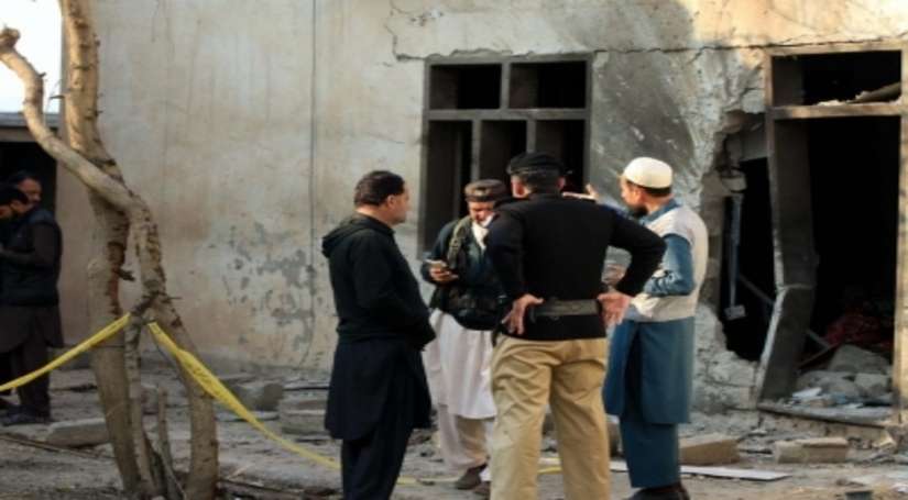 पाकिस्तान में सुरक्षा बलों की कार्रवाई में एक आतंकवादी मारा गया