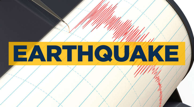 न्यूजीलैंड में 6.2 तीव्रता का भूकंप