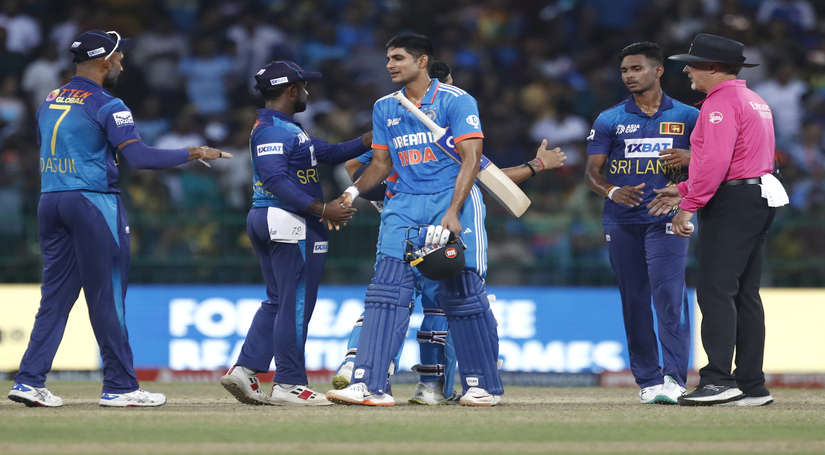 श्रीलंका के एक्टिविस्‍ट्स ने भारत से हार के बाद लगाया मैच फिक्सिंग का आरोप, जांच की मांग