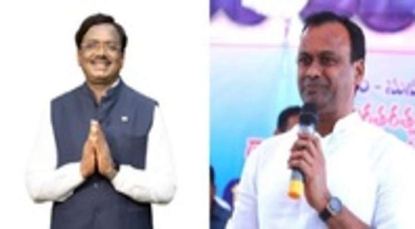 तेलंगाना में प्रमुख दलबदलू नेता लड़ रहे 'राजनीतिक भविष्य' की लड़ाई
