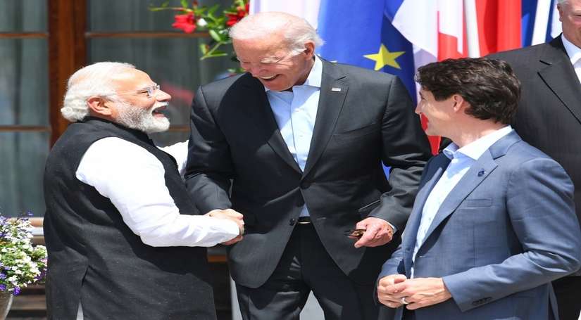 ओटावा के सहयोगियों ने भारत-कनाडा विवाद से बनाई दूरी