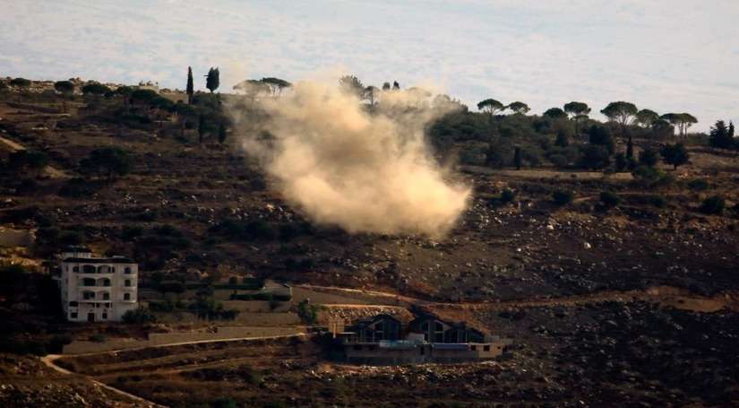 आईडीएफ ने लेबनान में 3 हिजबुल्लाह एंटी टैंक मिसाइल दस्तों पर हमला किया