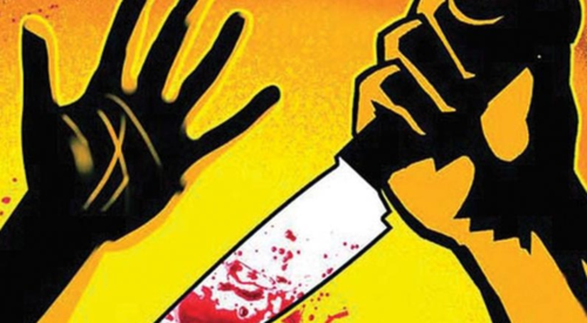 दिल्ली में एक शख्स की चाकू गोदकर हत्या
