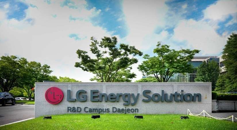 दक्षिण कोरियाई ईवी बैटरी निर्माताओं का विकास निवेश इस वर्ष 12.5 प्र‍तिशत बढ़ा