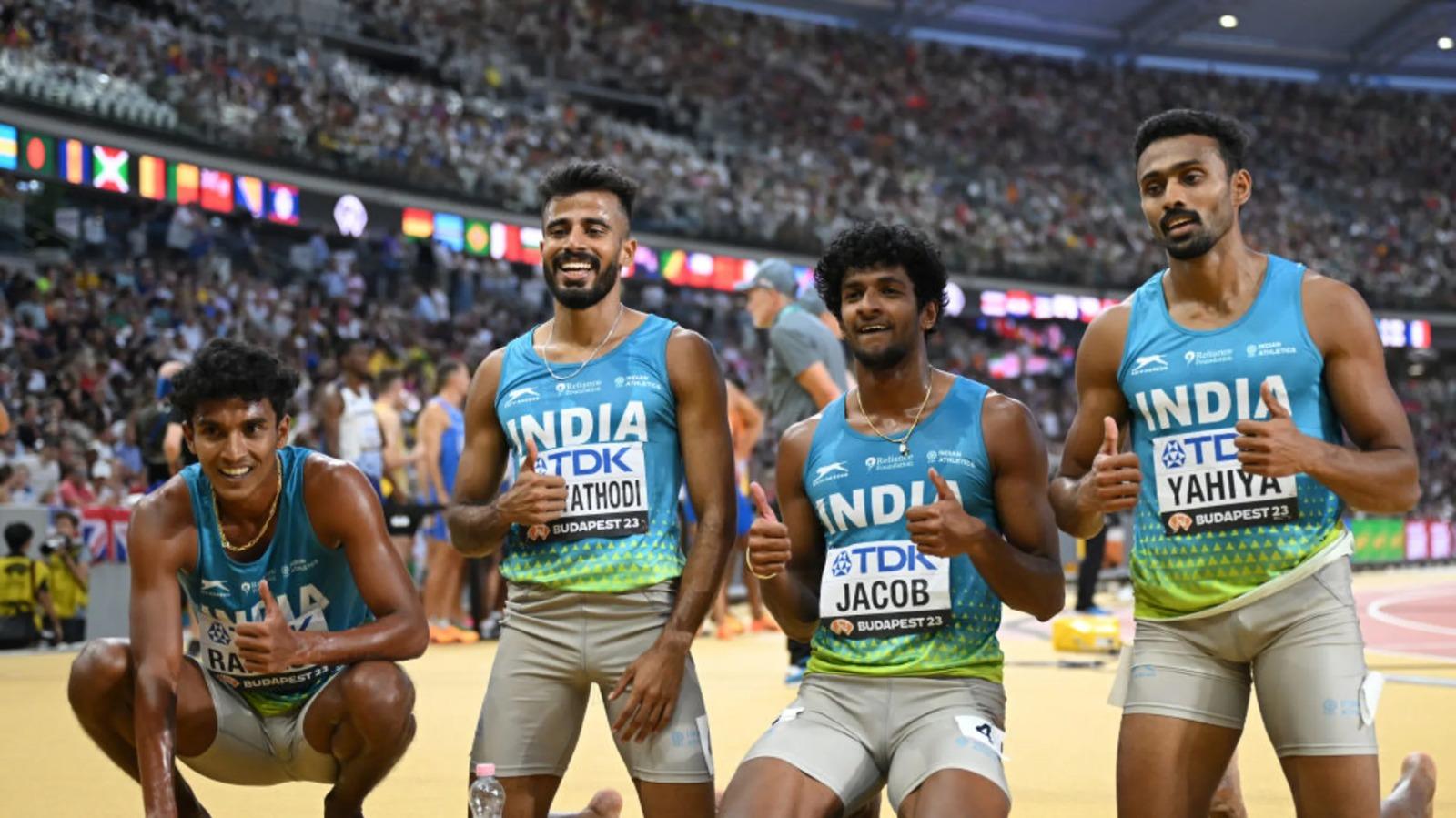 भारतीय एथलीटों के कंधों पर उम्मीदों का भारी बोझ