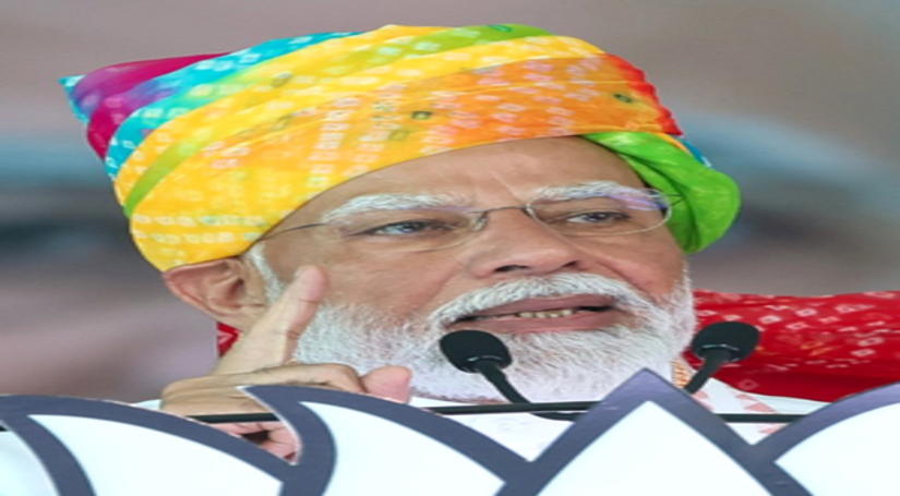 प्रधानमंत्री के 'लोगों की संपत्ति मुसलमानों में बांटने' के आरोप पर कांग्रेस बरसी, भाजपा ने साझा किया मनमोहन सिंह का वीडियो
