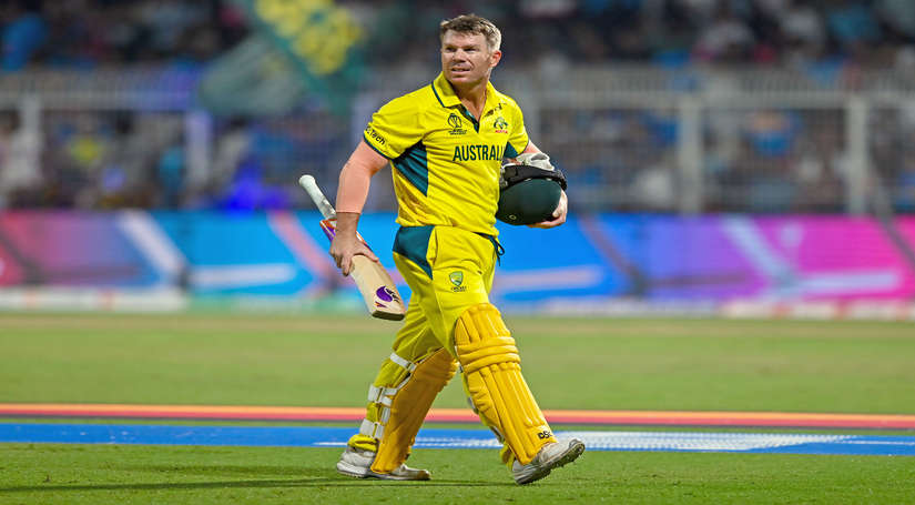 ऑस्ट्रेलिया की विश्व कप जीत के बाद डेविड वार्नर भारत के खिलाफ टी20 सीरीज में नहीं खेलेंगे