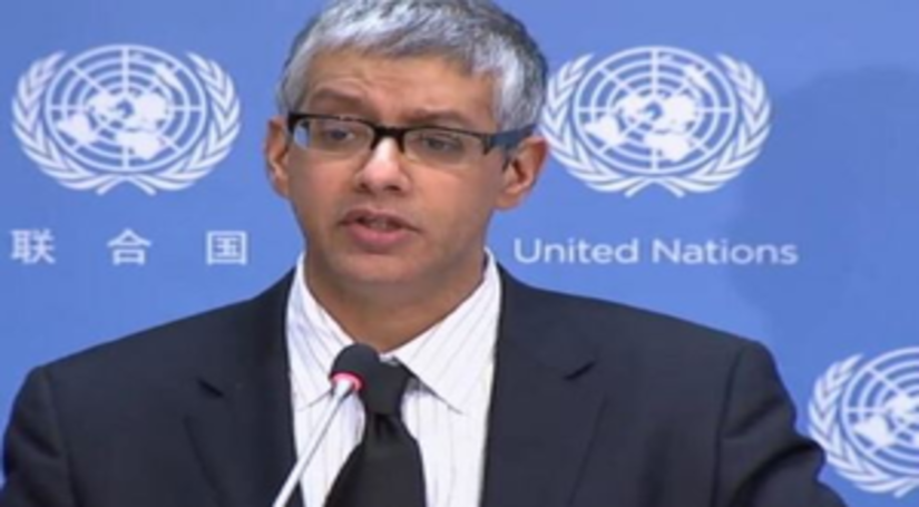 बाइडेन के भारत में 'जेनोफोबिया' वाले बयान पर संयुक्त राष्ट्र के प्रवक्ता का टिप्पणी से इनकार