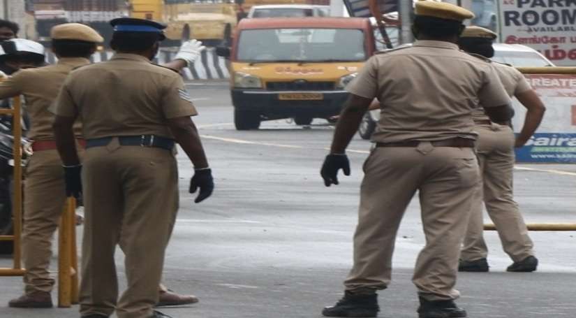 तमिलनाडु पुलिस ने ईसाई परिवार पर हमले की जांच शुरू की