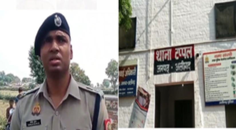 अलीगढ़ में खूनी खेल, तीन लोगों की लाठी डंडों से पीट-पीटकर हत्या