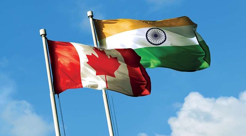 भारत ने कनाडाई राजनयिक को देश से निष्कासित किया