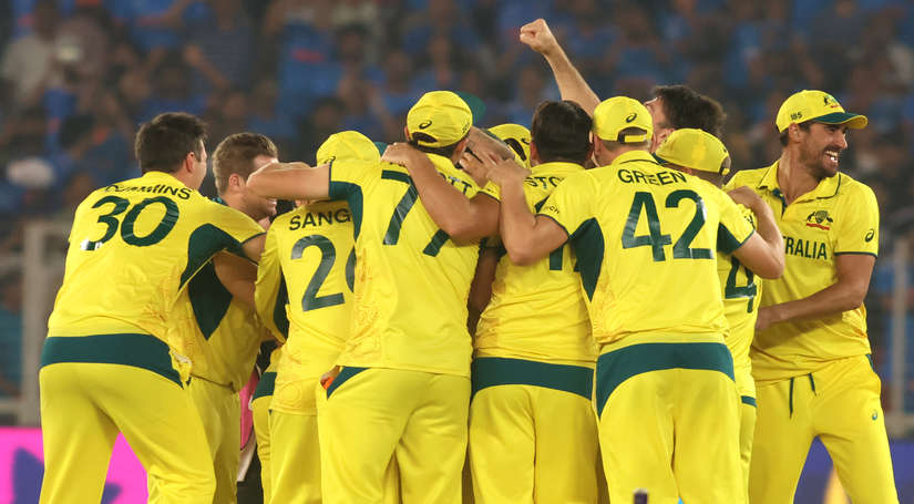 ट्रैविस हेड की वीरता ने ऑस्ट्रेलिया को भारत के खिलाफ विश्‍व कप 2023 फाइनल में जीत दिलाई (लीड-1)