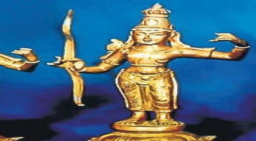 बिहार : ठाकुरबाड़ी से श्रीराम, जानकी सहित अष्टधातु की 4 मूर्तियां उठा ले गए चोर
