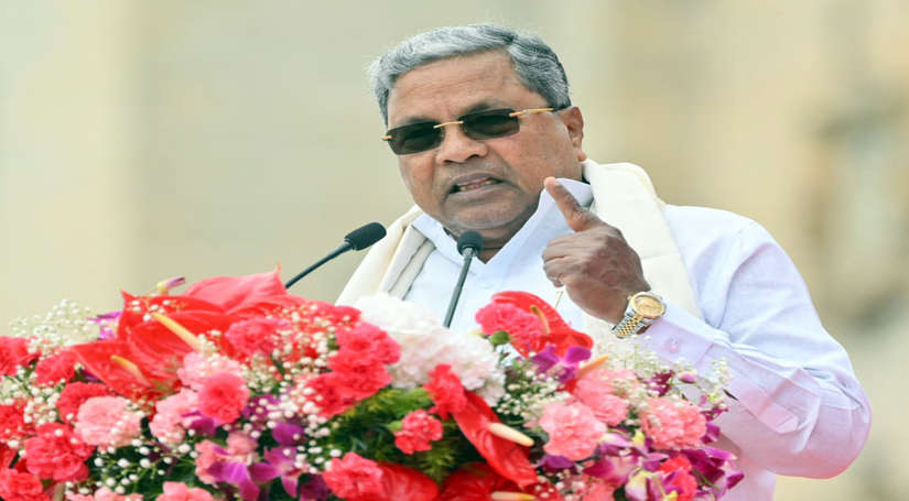 कर्नाटक के मुख्यमंत्री सिद्धारमैया का तमिलनाडु के लिए पानी छोड़ने से इनकार