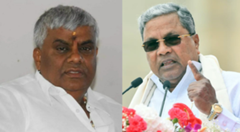 कर्नाटक सेक्स स्कैंडल : पूर्व प्रधानमंत्री देवेगौड़ा के बेटे रेवन्‍ना की गिरफ्तारी के बाद सीएम सिद्दारमैया बोले, 'हस्तक्षेप नहीं करेंगे' (लीड-1)