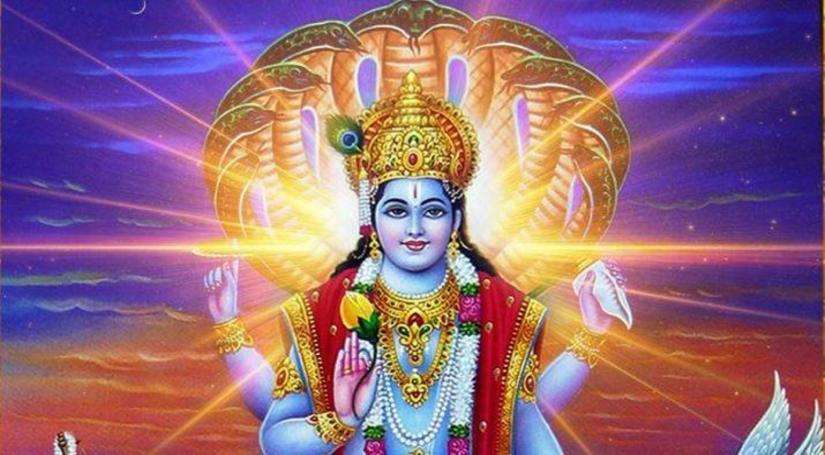 benefits of chanting Vishnu sahasranama stotra 
