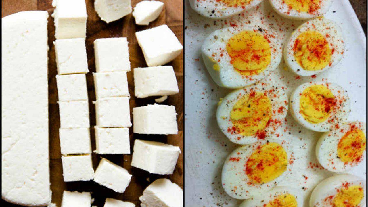 Egg vs Cheese : प्रोटीन का सबसे बेहतर स्रोत क्या है ?