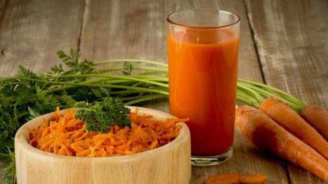गाजर के अद्भुत स्वास्थ्य लाभ: वजन-हानि से लेकर स्वस्थ दृष्टि तक