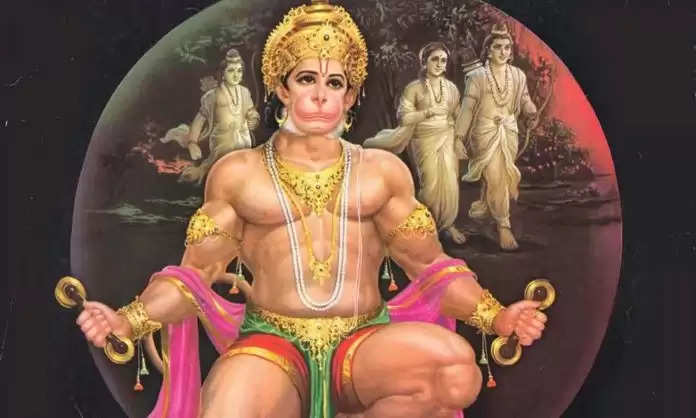 sankat mochan hanuman ashtak read this during hanuman puja