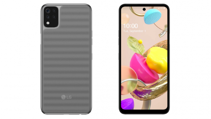 LG K62 स्मार्टफोन के रियर में दिए गए है चार कैमरे सेंसर, जानें इसे बारे में