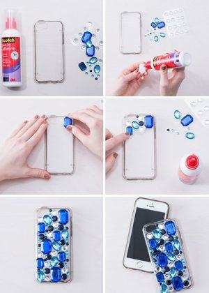 इन DIY विचारों का उपयोग करके अपने फोन को आकर्षक बनाएं
