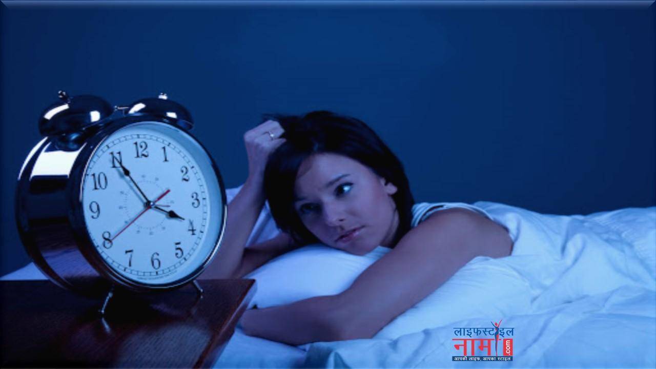 जानिए आपको उम्र के हिसाब से कितने घंटो की नींद लेनी चाहिए