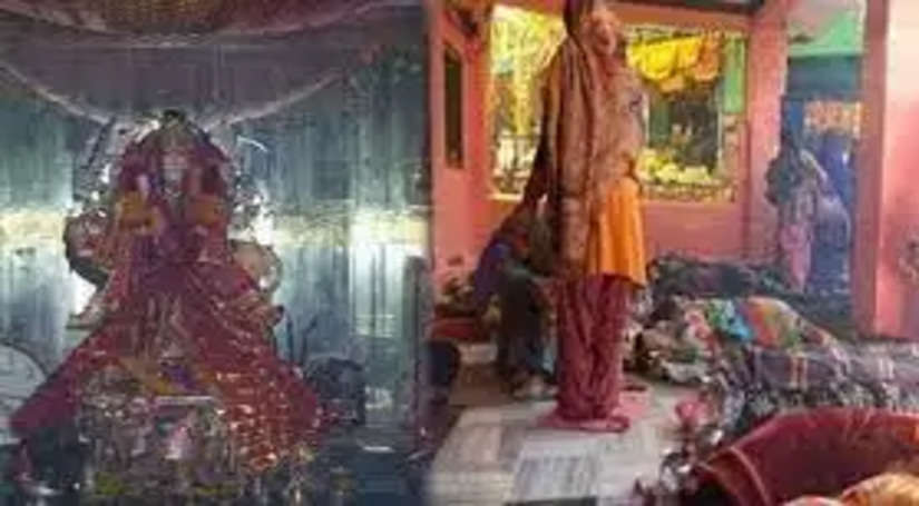 भारत का अनोखा मंदिर जहां फर्श पर सोने मात्र से महिलाएं हो जाती हैं गर्भवती!