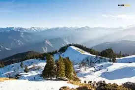 स्वर्ग से भी सुंदर है बर्फ से ढकी ये जगह, नजारा देख भूल जायेंगे Switzerland