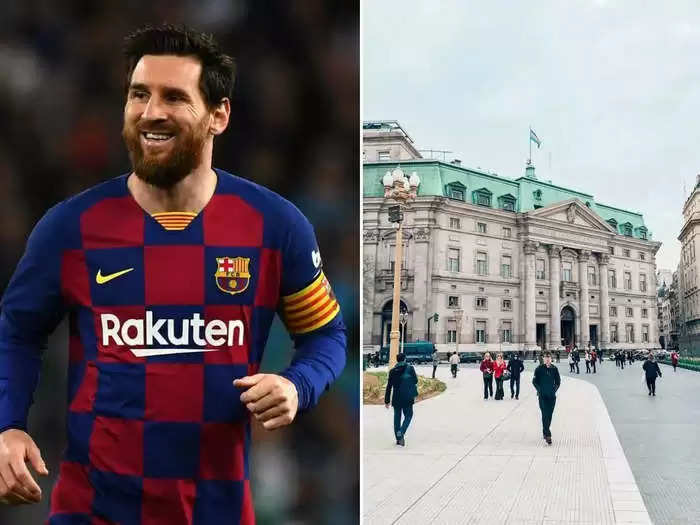 Lionel Messi नाम रखने पर Argentina के इस शहर में बच्चों को दी जाती है खौफनाक सजा, वजह जान आपको भी होगा फक्र