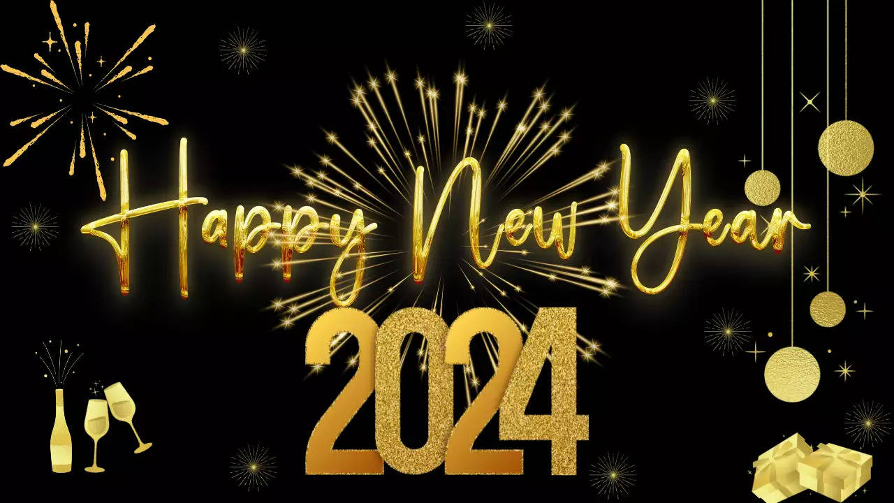 Happy New Year 2024: नए साल पर अपने आप से करें ये पांच वादे, पुरी तरह बदल जाऐगा आपका जीवन