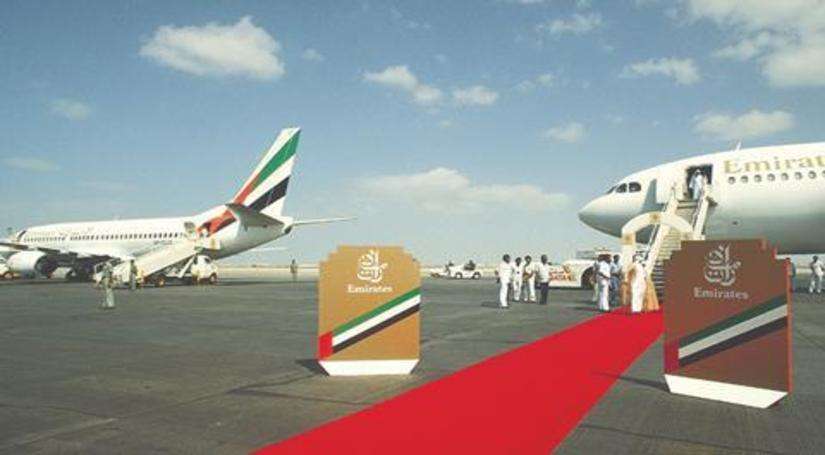 दुनिया की पहली एयरलाइन बनी संयुक्त अरब अमीरात की एयरलाइन