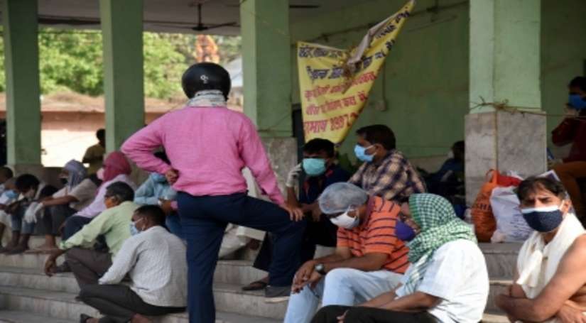 Bihar में नहीं थम रही कोरोना की रफ्तार, 1 दिन में मिले 15,853 नए मरीज, 80 मौतें