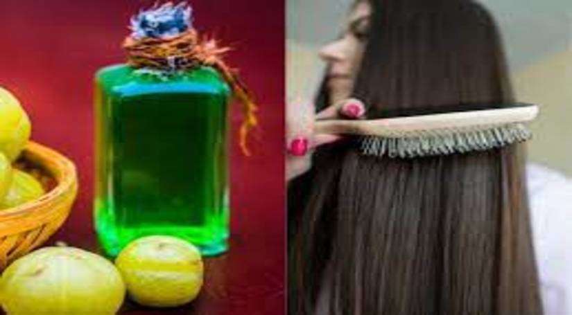 बालों के लिए घर का बना आंवला तेल: यहां बताया गया है कि आप इसे कैसे बना सकते हैं और इसके लाभ