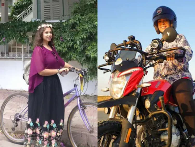 आज भी लड़कियों के साइकल चलाने को पाकिस्तान में मानते हैं गलत, रवैये से तंग हुई महिला ने ऐसे किया विरोध