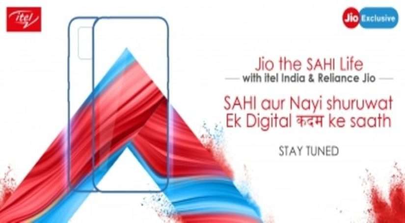 भारत में बेहतर मोबाइल अनुभव के लिए साझेदारी को तैयार Jio and Itel