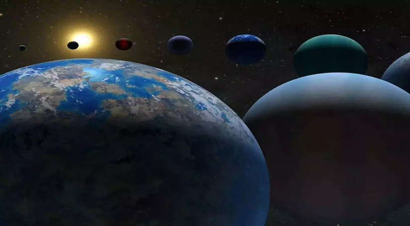 New Exoplanets, नासा की सबसे बड़ी खोज, सौर मंडल के बाहर खोजी 5000 रहस्यमयी दुनिया