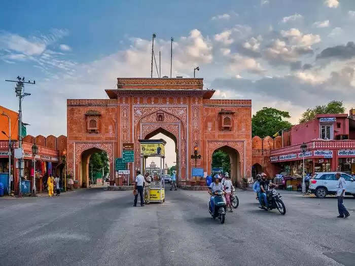 क्या आप जानते है राजस्थान के जयपुर को क्यों कहा जाता है‘पिंक सिटी, कहानी जान हर कोई करता है गर्व