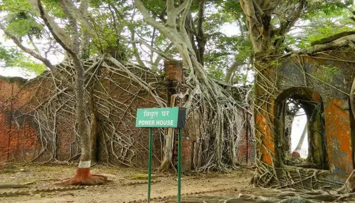 ये है भारत का सबसे खूबसूरत व खतरनाक आइलैंड, जहां अंग्रेज करते थे हिंदुस्तानी बागियों को कैद