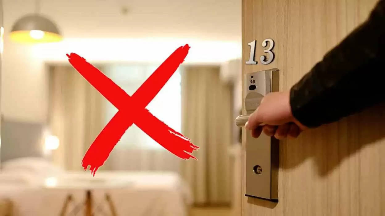 आखिर क्यों नहीं होता है किसी भी Hotel में Room Number 13, जानिए इसके पीछे की क्या है Story