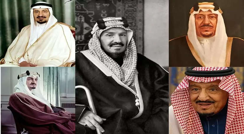 ये हैं 10 सबसे अय्याश सऊदी अरब के राजा, किसी की 30 पत्नियां तो कोई है 100 बच्चों का पिता