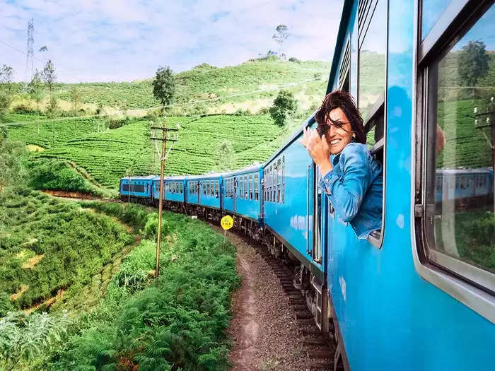 भारत ये रूटस है सबसे छोटा ट्रेन सफर, इतना कम समय कि इंसान लगा दे दस चक्कर