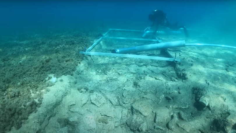 समुद्र की गहराइयों मे मिली 7000 साल पुरानी सड़क मिली, 'माना जा रहा है दूसरी दुनिया का रास्ता'? देखें पहला VIDEO