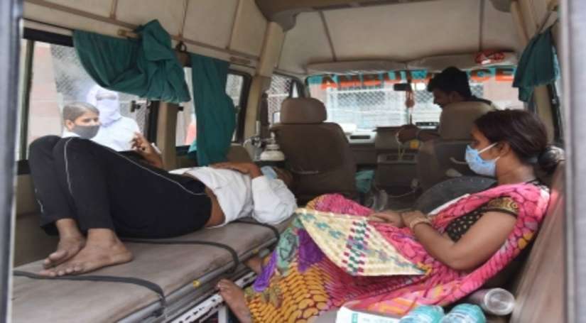 Bihar में कोविड-19 के 11,801 नए मरीज, 24 घंटों में 67 लोगों की मौत
