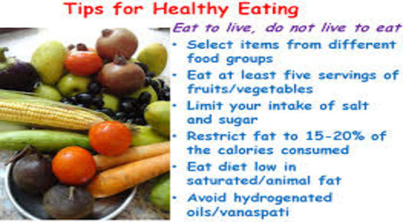 उच्च रक्तचाप को रोकने के लिए जरूरी आहार, जानिए !