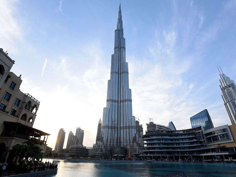Burj Khalifa का डिजाइन हुआ था स्पाइडर लिलि के फूलों से बनकर तैयार, अंदर लगी है दुनिया की सबसे लंबी लिफ्ट